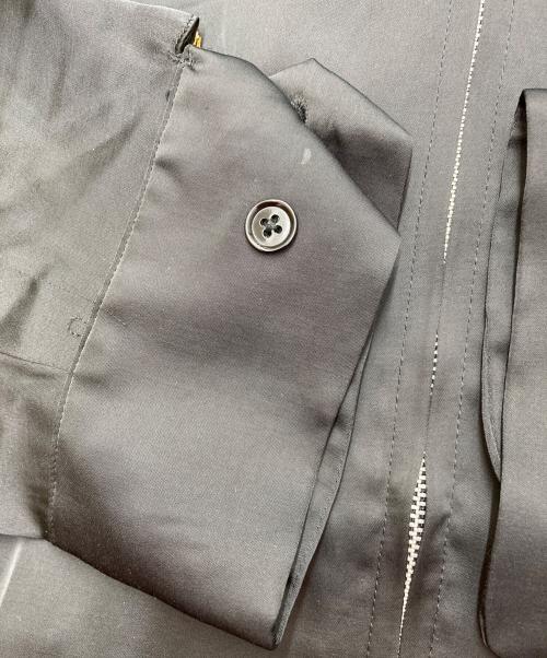 THRIFTY LOOK（スリフティールック）THRIFTY LOOK (スリフティールック) SOUVENIR VIET-NAM 1965 JACKET　TL25S00300 ブラック サイズ:Mの古着・服飾アイテム