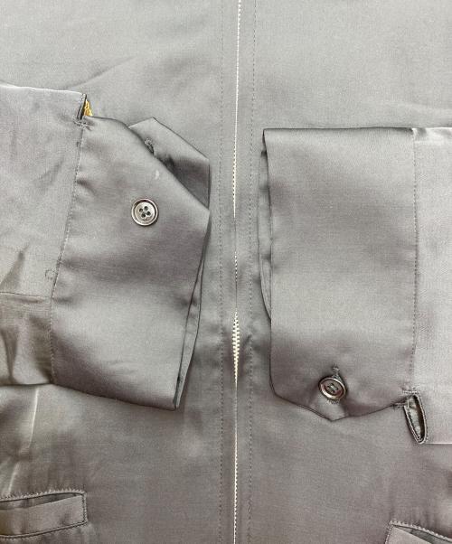 THRIFTY LOOK（スリフティールック）THRIFTY LOOK (スリフティールック) SOUVENIR VIET-NAM 1965 JACKET　TL25S00300 ブラック サイズ:Mの古着・服飾アイテム