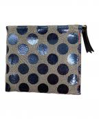 carmineカルミネ）の古着「ワンウォレットポケットタイプ」｜グレー