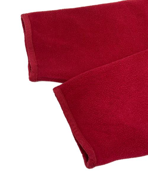 Patagonia（パタゴニア）Patagonia (パタゴニア) シンチラスナップT 25450F7 レッド サイズ:Lの古着・服飾アイテム