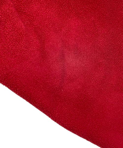 Patagonia（パタゴニア）Patagonia (パタゴニア) シンチラスナップT 25450F7 レッド サイズ:Lの古着・服飾アイテム