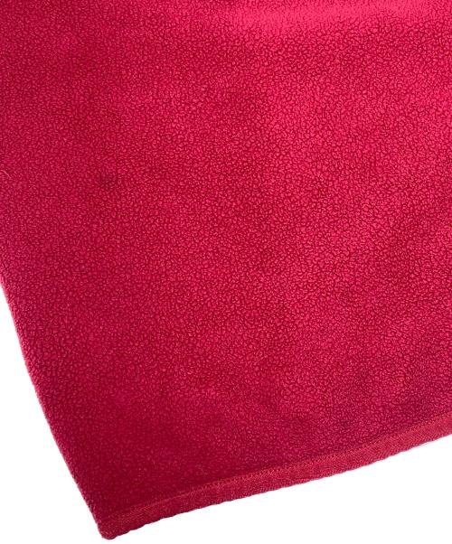 Patagonia（パタゴニア）Patagonia (パタゴニア) シンチラスナップT 25450F7 レッド サイズ:Lの古着・服飾アイテム