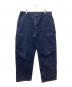 CarHartt（カーハート）の古着「ダックペインターパンツ B111」｜ネイビー