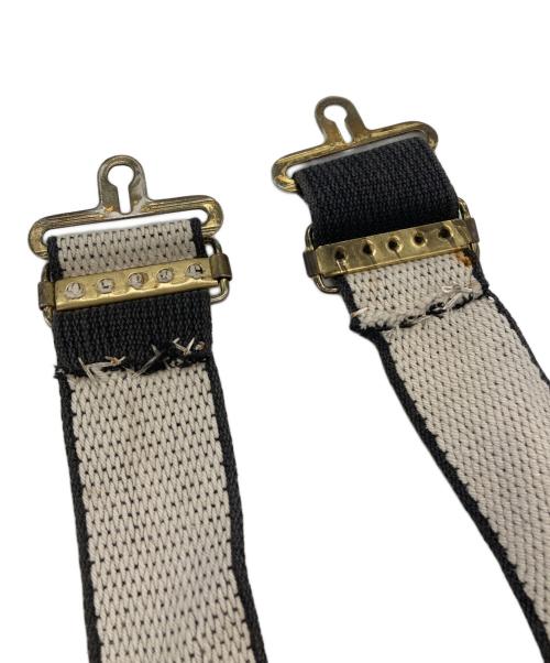 CarHartt（カーハート）CarHartt (カーハート) ダブルニーオーバーオール ブラック サイズ:SIZE 91cm (W36)の古着・服飾アイテム