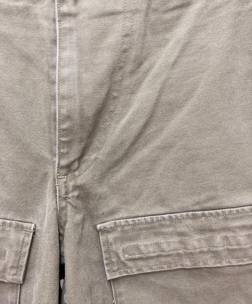 POLO SPORT（ポロスポーツ）POLO SPORT (ポロスポーツ) ハーフカーゴパンツ カーキ サイズ: 81cm (W32)の古着・服飾アイテム