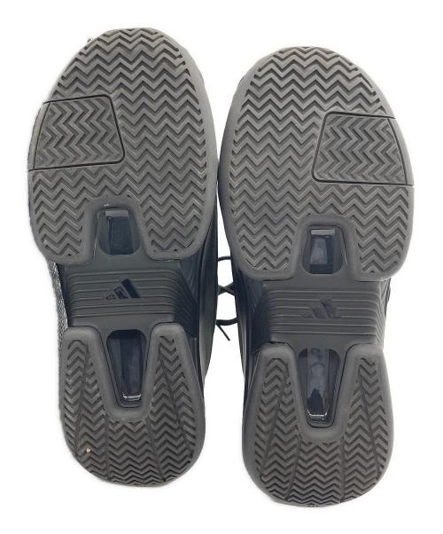 adidas（アディダス）adidas (アディダス) Mad Iiinfinity　IG7941 ブラック サイズ:27cmの古着・服飾アイテム