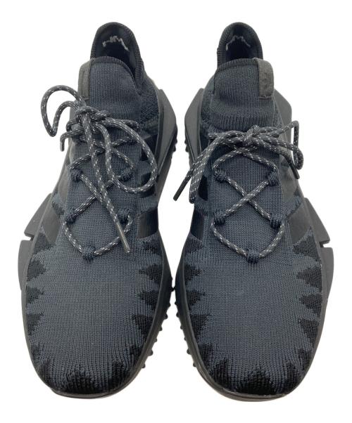 adidas（アディダス）adidas (アディダス) NEIGHBORHOOD (ネイバーフッド) NMD S1 Knit　ID3205 ブラック サイズ:26.5の古着・服飾アイテム