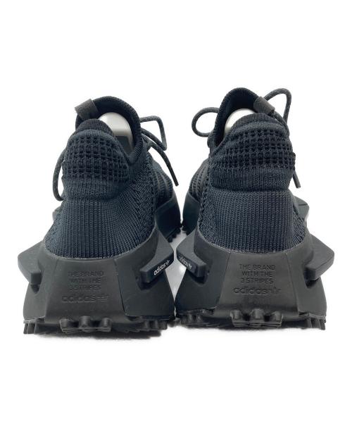 adidas（アディダス）adidas (アディダス) NEIGHBORHOOD (ネイバーフッド) NMD S1 Knit　ID3205 ブラック サイズ:26.5の古着・服飾アイテム