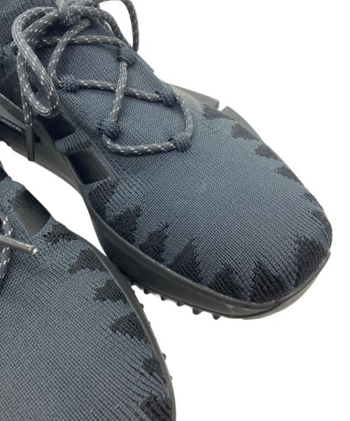 adidas（アディダス）adidas (アディダス) NEIGHBORHOOD (ネイバーフッド) NMD S1 Knit　ID3205 ブラック サイズ:26.5の古着・服飾アイテム