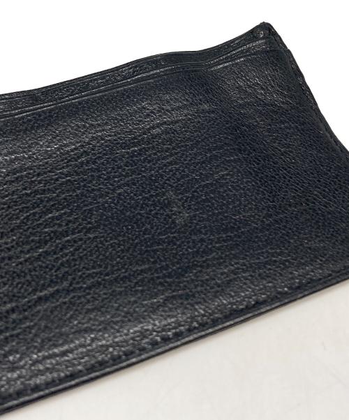 CHANEL（シャネル）CHANEL (シャネル) ココマークカードケース ブラックの古着・服飾アイテム