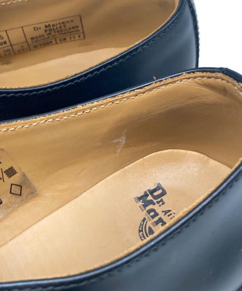 Dr.Martens（ドクターマーチン）Dr.Martens (ドクターマーチン) POLLEY Tバーシューズ ブラック サイズ:UK5の古着・服飾アイテム