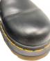 中古・古着 Dr.Martens (ドクターマーチン) POLLEY Tバーシューズ ブラック サイズ:UK5：6000円