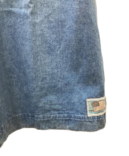 PINKHOUSE（ピンクハウス）PINKHOUSE (ピンクハウス) デニムサロペット インディゴ サイズ:Ｆの古着・服飾アイテム