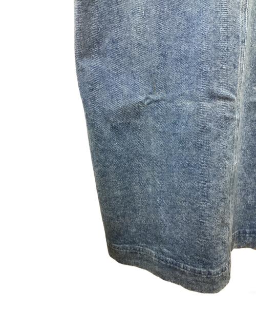 PINKHOUSE（ピンクハウス）PINKHOUSE (ピンクハウス) デニムサロペット インディゴ サイズ:Ｆの古着・服飾アイテム