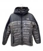 THE NORTH FACEザ ノース フェイス）の古着「DOUBLE X PARKA　NY81204」｜グレー