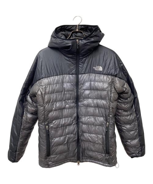 THE NORTH FACE（ザ ノース フェイス）THE NORTH FACE (ザ ノース フェイス) DOUBLE X PARKA　NY81204 グレー サイズ:Mの古着・服飾アイテム