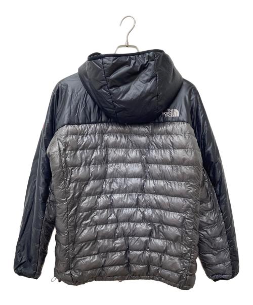 THE NORTH FACE（ザ ノース フェイス）THE NORTH FACE (ザ ノース フェイス) DOUBLE X PARKA　NY81204 グレー サイズ:Mの古着・服飾アイテム