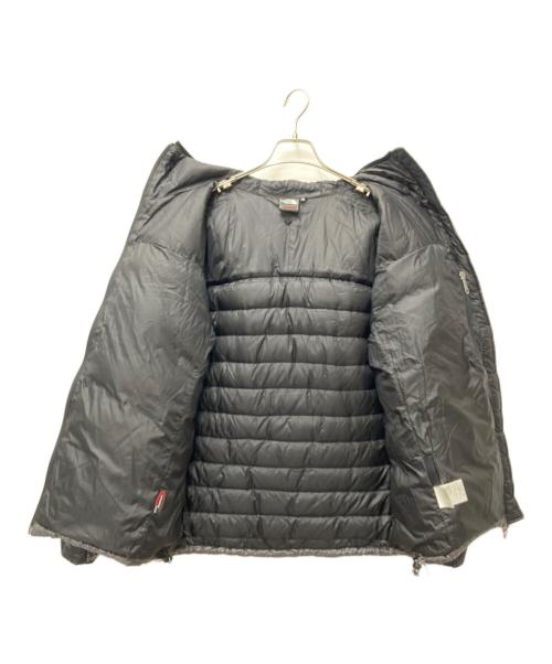 THE NORTH FACE（ザ ノース フェイス）THE NORTH FACE (ザ ノース フェイス) DOUBLE X PARKA　NY81204 グレー サイズ:Mの古着・服飾アイテム