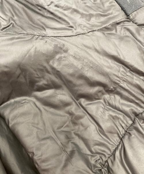 THE NORTH FACE（ザ ノース フェイス）THE NORTH FACE (ザ ノース フェイス) DOUBLE X PARKA　NY81204 グレー サイズ:Mの古着・服飾アイテム