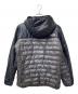THE NORTH FACE (ザ ノース フェイス) DOUBLE X PARKA　NY81204 グレー サイズ:M：12000円