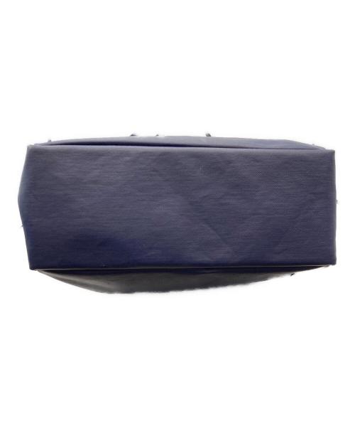 neutral gray（ニュートラル グレイ）neutral gray (ニュートラル グレイ) TOTE BAG 2WAY MINI ネイビーの古着・服飾アイテム