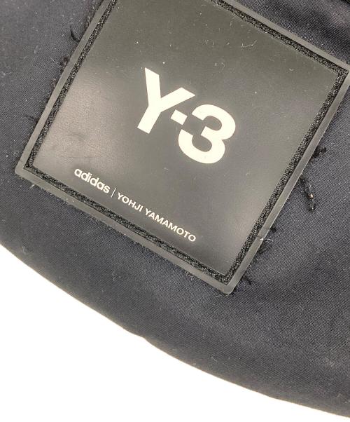 Y-3（ワイスリー）Y-3 (ワイスリー) WAISTBAG ブラックの古着・服飾アイテム