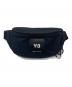 Y-3（ワイスリー）の古着「WAISTBAG」｜ブラック