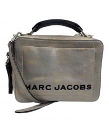 MARC JACOBS（マークジェイコブス）の古着「ショルダーバッグ　ザ ボックス23」