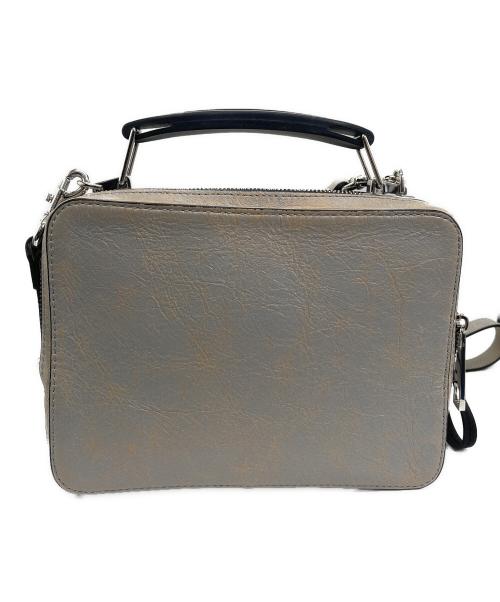 MARC JACOBS（マークジェイコブス）MARC JACOBS (マークジェイコブス) ショルダーバッグ　ザ ボックス23の古着・服飾アイテム