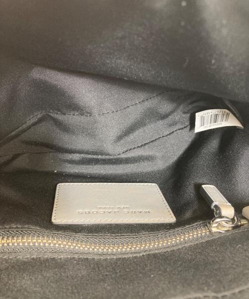 MARC JACOBS（マークジェイコブス）MARC JACOBS (マークジェイコブス) ショルダーバッグ　ザ ボックス23の古着・服飾アイテム