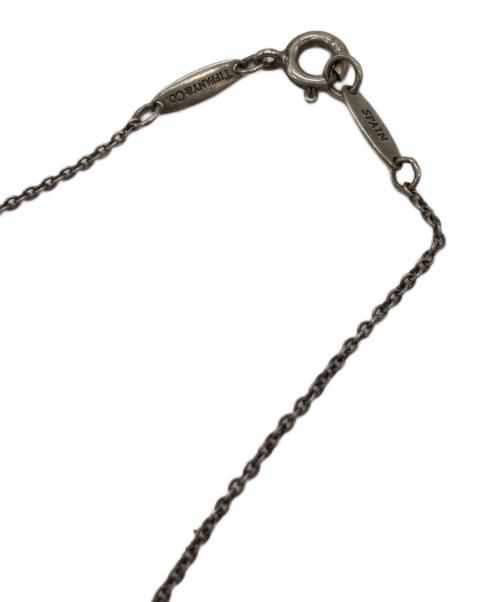 TIFFANY & Co.（ティファニー アンド コー）TIFFANY & Co. (ティファニー アンド コー) オープンハートネックレスの古着・服飾アイテム