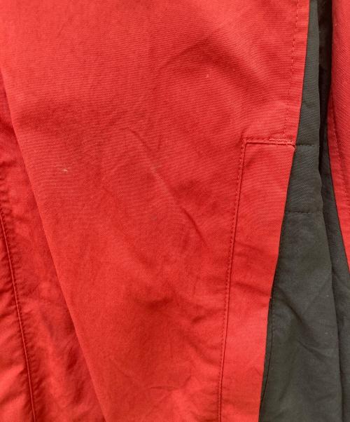 Eddie Bauer（エディーバウアー）Eddie Bauer  (エディーバウアー) マウンテンパーカー レッド サイズ:Lの古着・服飾アイテム