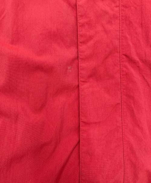 Eddie Bauer（エディーバウアー）Eddie Bauer  (エディーバウアー) マウンテンパーカー レッド サイズ:Lの古着・服飾アイテム