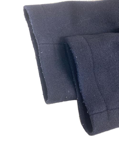 BROOKS BROTHERS（ブルックスブラザーズ）BROOKS BROTHERS (ブルックスブラザーズ) Pコート ネイビー サイズ:Lの古着・服飾アイテム