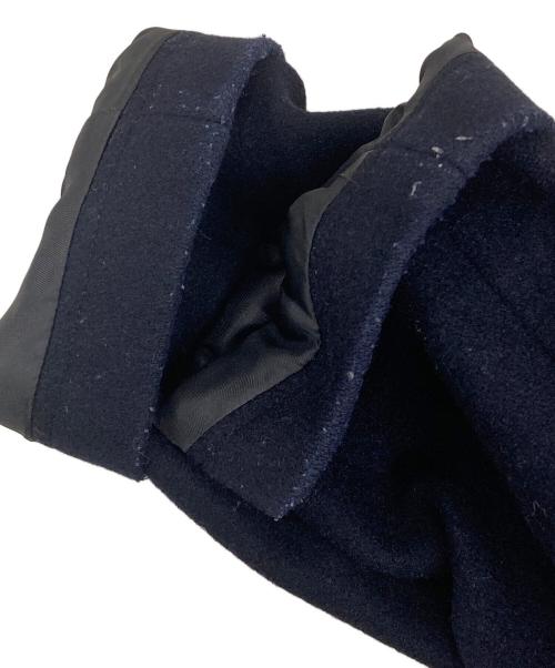 BROOKS BROTHERS（ブルックスブラザーズ）BROOKS BROTHERS (ブルックスブラザーズ) Pコート ネイビー サイズ:Lの古着・服飾アイテム