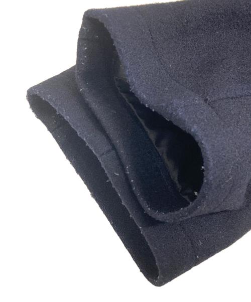 BROOKS BROTHERS（ブルックスブラザーズ）BROOKS BROTHERS (ブルックスブラザーズ) Pコート ネイビー サイズ:Lの古着・服飾アイテム