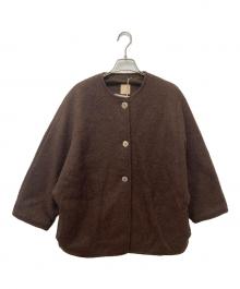 Worker's Nobility（ワーカーズノビリティ）の古着「Oiloa Jacket」｜ブラウン