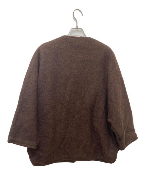 Worker's Nobility（ワーカーズノビリティ）Worker's Nobility (ワーカーズノビリティ) Oiloa Jacket ブラウン サイズ:サイズ表記無しの古着・服飾アイテム