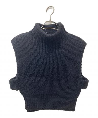 中古・古着通販】MAYDI HANDMADE (マイデイ ハンドメイド) 'SKY'ニット