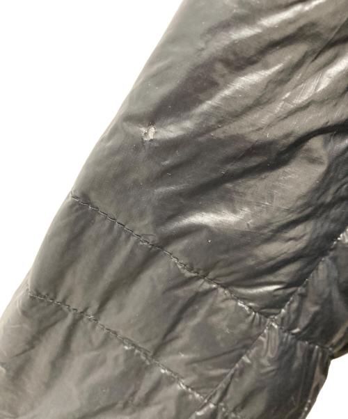 THE NORTH FACE（ザ ノース フェイス）THE NORTH FACE (ザ ノース フェイス) ライトヒートフーディーダウンジャケット　ND18171 ブラック サイズ:Mの古着・服飾アイテム