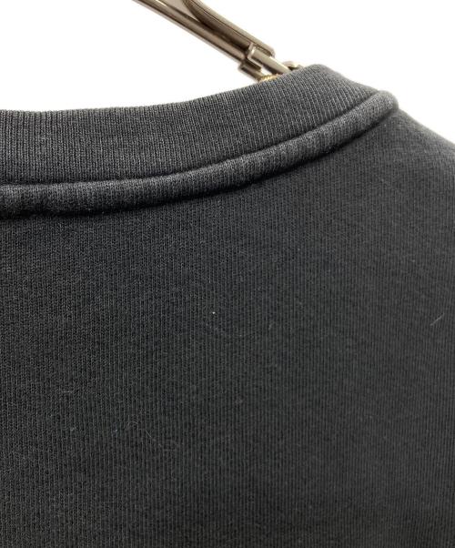 MONCLER（モンクレール）MONCLER (モンクレール) ショートスリーブワンピース ブラック サイズ:XSの古着・服飾アイテム