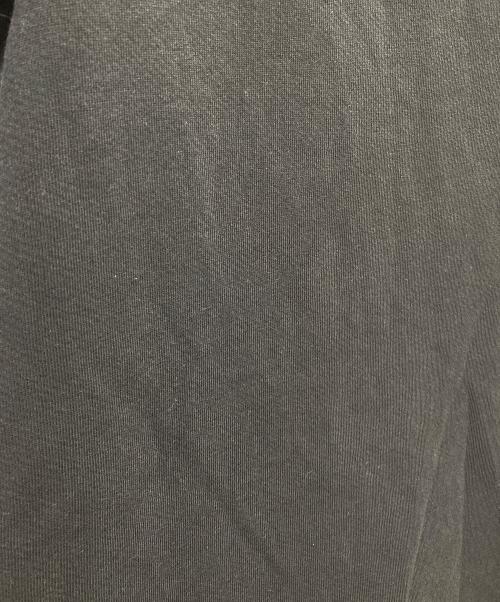 MONCLER（モンクレール）MONCLER (モンクレール) ショートスリーブワンピース ブラック サイズ:XSの古着・服飾アイテム