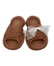 STARAY（スターレイ）の古着「UFOフィットサンダル」｜ブラウン