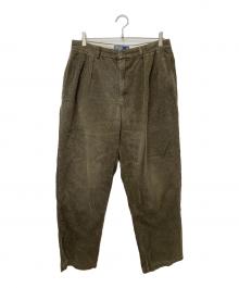 POLO RALPH LAUREN（ポロ・ラルフローレン）の古着「ANDREW PANT」｜ネイビー