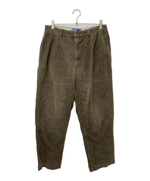 POLO RALPH LAUREN（ポロ・ラルフローレン）POLO RALPH LAUREN (ポロ・ラルフローレン) ANDREW PANT ネイビー サイズ:83.5cm (W33)の古着・服飾アイテム