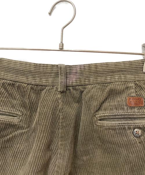 POLO RALPH LAUREN（ポロ・ラルフローレン）POLO RALPH LAUREN (ポロ・ラルフローレン) ANDREW PANT ネイビー サイズ:83.5cm (W33)の古着・服飾アイテム