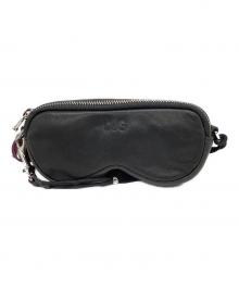 D&G（ディーアンドジー）の古着「ショルダーポーチ」｜グレー