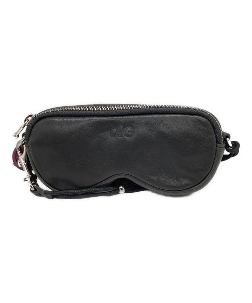 D&G（ディーアンドジー）D&G (ディーアンドジー) ショルダーポーチ グレーの古着・服飾アイテム