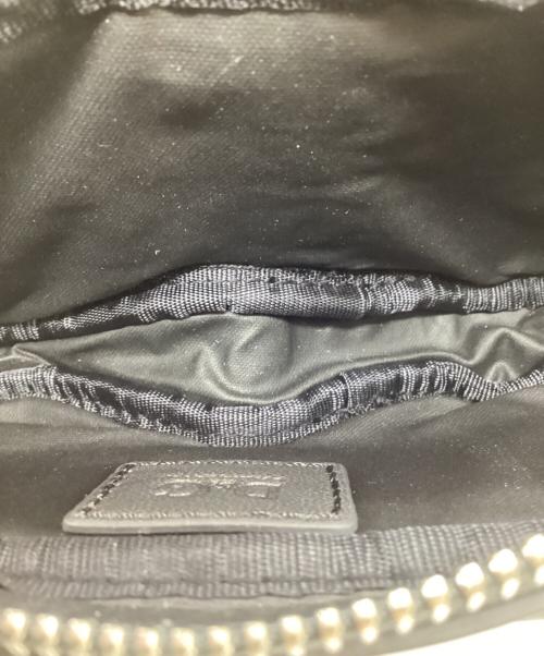 D&G（ディーアンドジー）D&G (ディーアンドジー) ショルダーポーチ グレーの古着・服飾アイテム