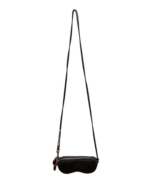 D&G（ディーアンドジー）D&G (ディーアンドジー) ショルダーポーチ グレーの古着・服飾アイテム